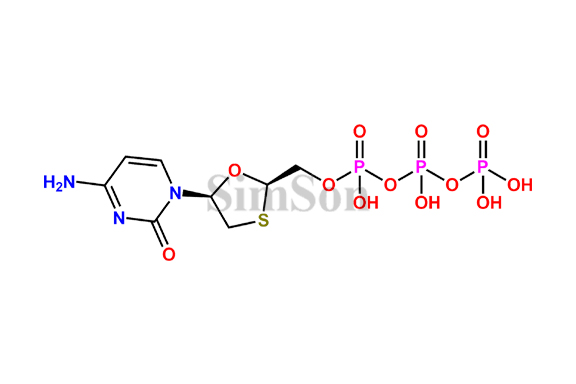 Lamivudine Triphosphate