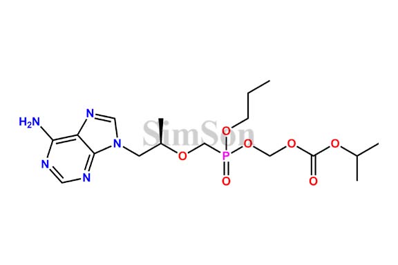 Tenofovir Disoproxil Propyl Impurity