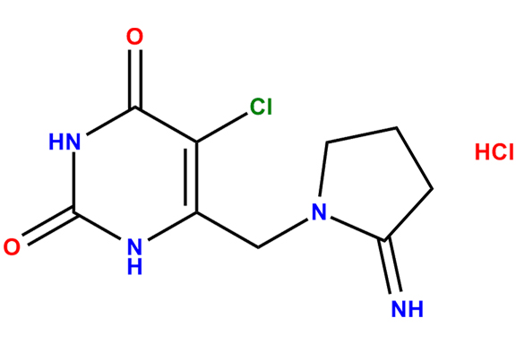Tipiracil Hydrochloride