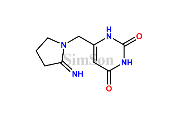 Deschloro Tipiracil Impurity