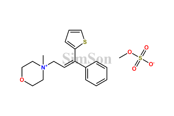 Tiemoniummethylsulfate Impurity 1
