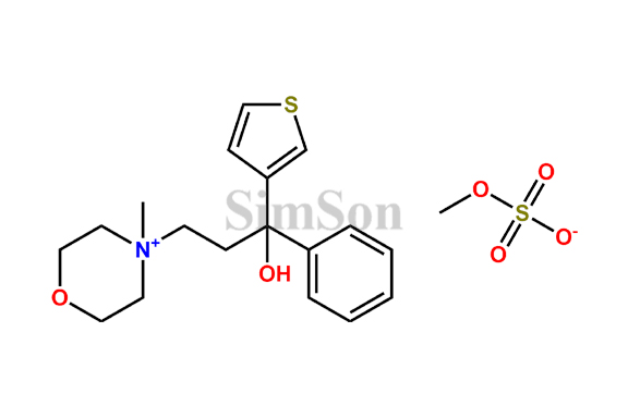Tiemoniummethylsulfate Impurity 2