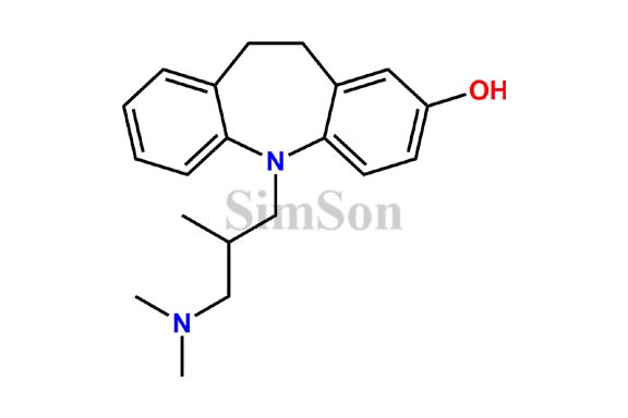 2-Hydroxy Trimipramine