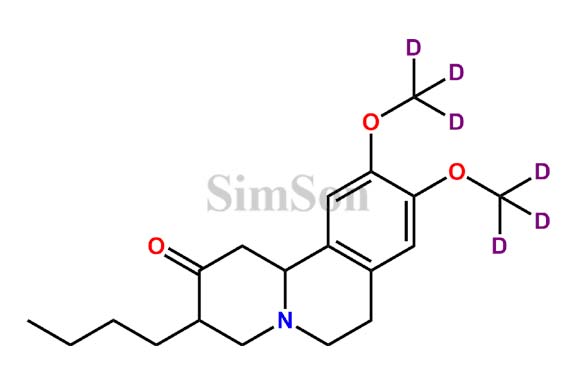 Deutetrabenazine Impurity D6