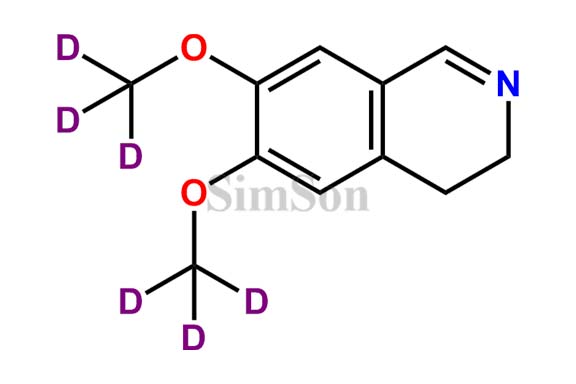 D6 Isoquinoline impurity