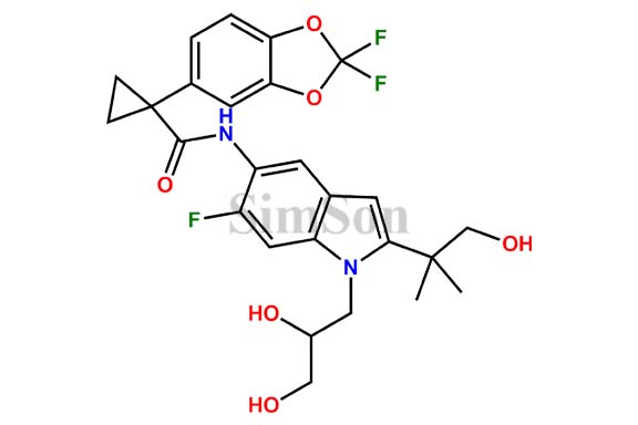 (Rac)-Tezacaftor