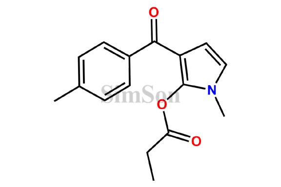 Tolmetin Impurity 8