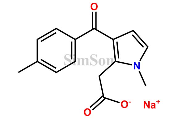 Tolmetin 3-Isomer