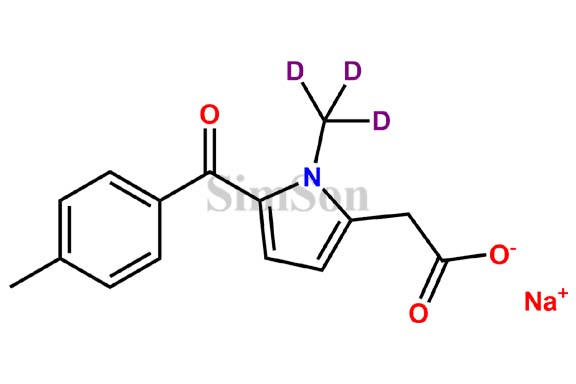 Tolmetin Sodium D3