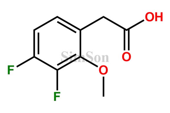 2-(3,4-Difluoro-2-methoxyphenyl)acetic acid