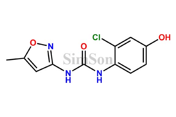 Tivozanib Impurity 1