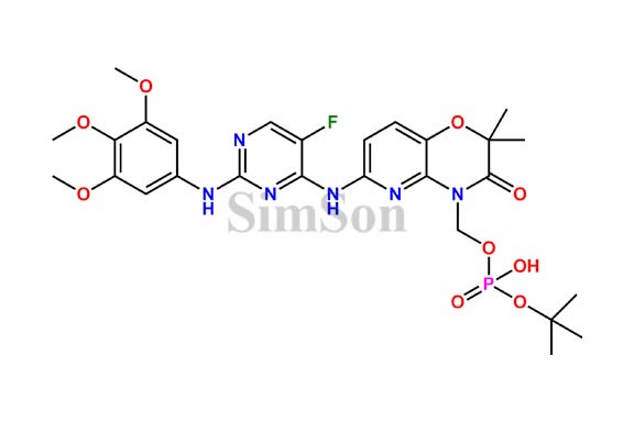 Fostamatinib Impurity 6