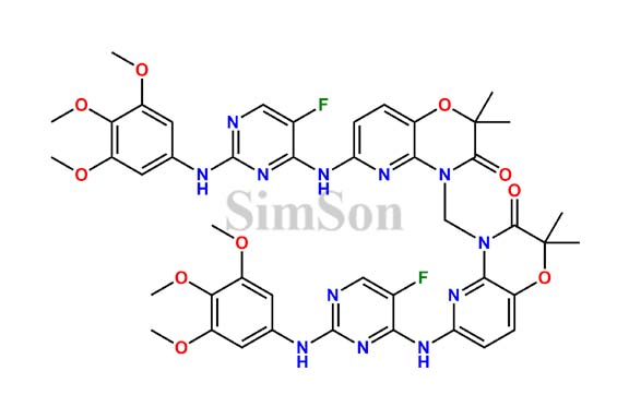 Fostamatinib Dimer Impurity