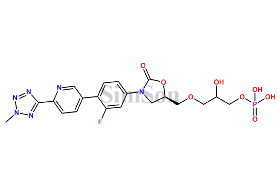 Tedizolid Impurity 8