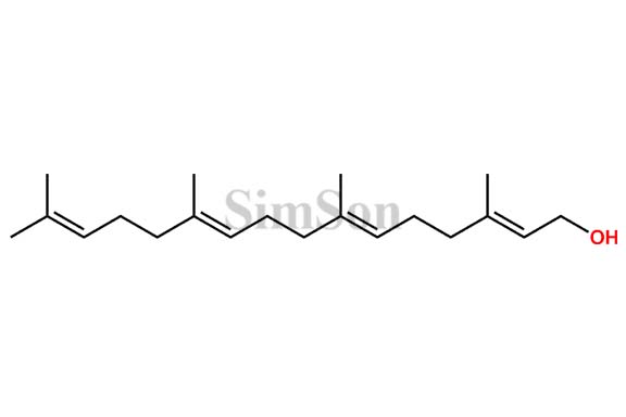 Geranylgeraniol