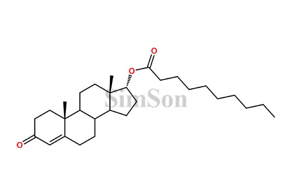 Testosterone Decanoate EP Impurity A