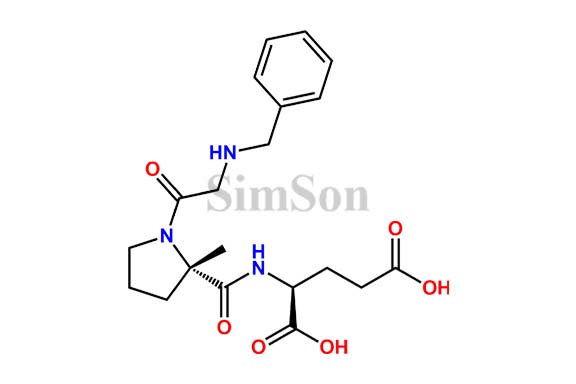 Trofinetide N-Monobenzyl Impurity