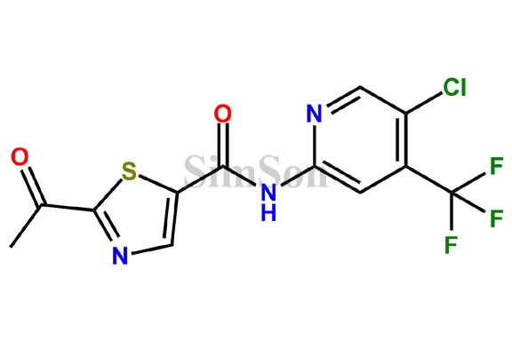 Tovorafenib Impurity 3