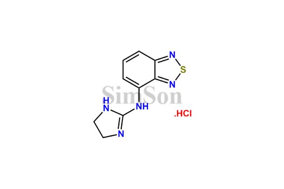 Tizanidine EP Impurity A Hydrochloride