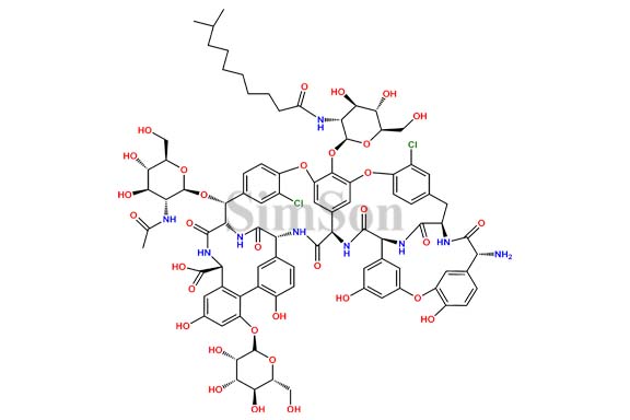 Teicoplanin A2-4