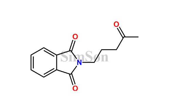 Tafenoquine Phthalimido Pentanone Impurity