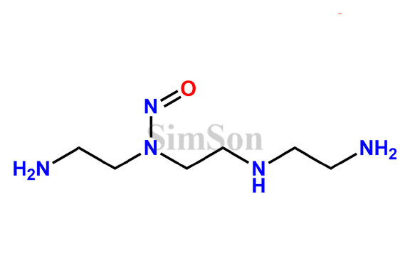 Trientine Nitroso Impurity 3