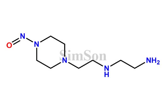 Trientine Nitroso Impurity 6