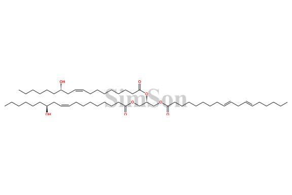 Diricinoleoyl-Linoleoyl-Glycerol