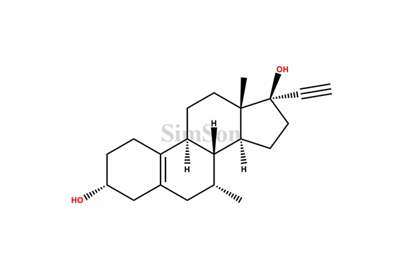 3beta-Hydroxy Tibolone