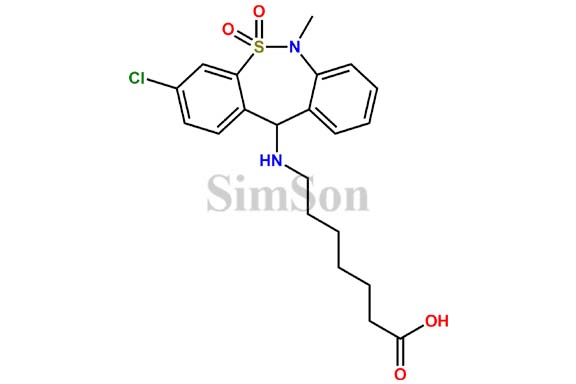 Tianeptine