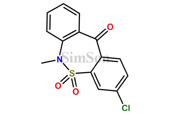 Tianeptine EP Impurity C