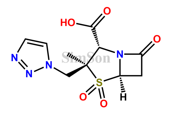Tazobactam
