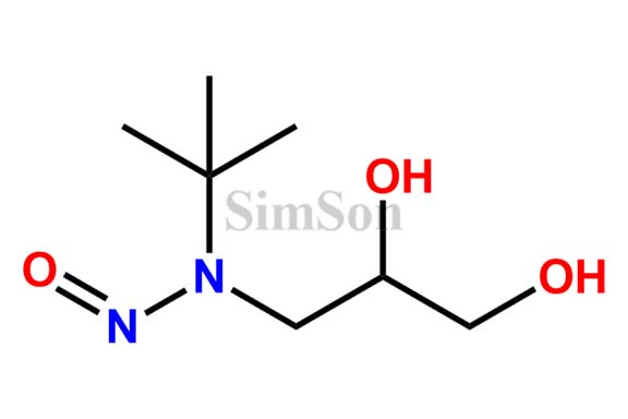 N-Nitroso Timolol Impurity 2