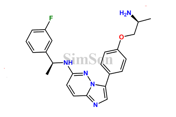 Taletrectinib