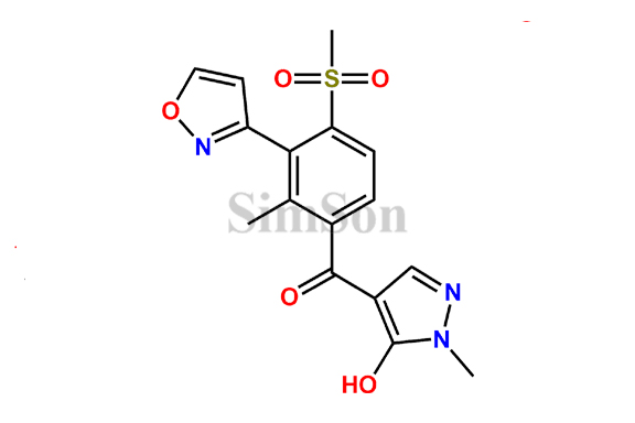 Topramezone Impurity 1
