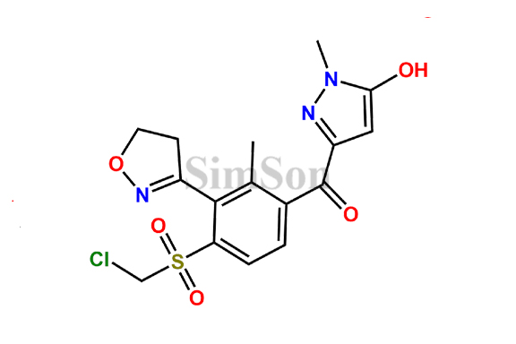 Topramezone Impurity 2