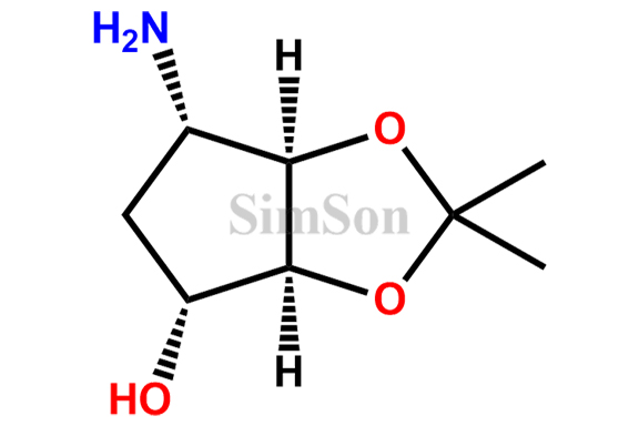 Ticagrelor Related Compound 2