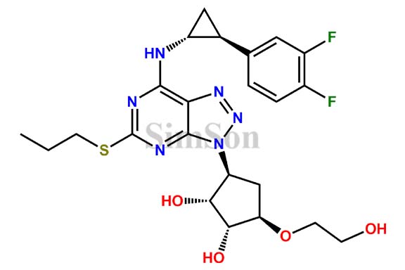Ticagrelor Impurity 192