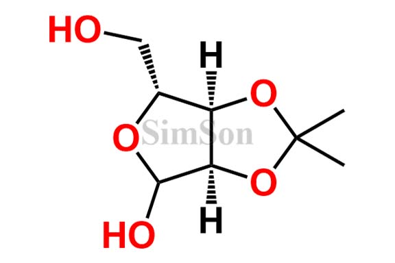 2,3-O-Isopropylidene-D-ribofuranose