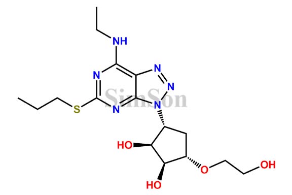 Ticagrelor Impurity 162