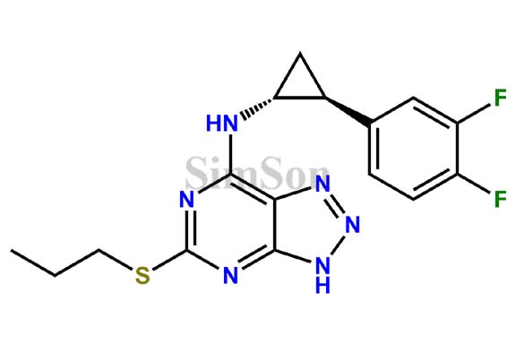 Ticagrelor Impurity 166