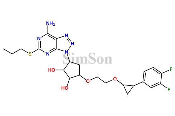 Ticagrelor Impurity 197
