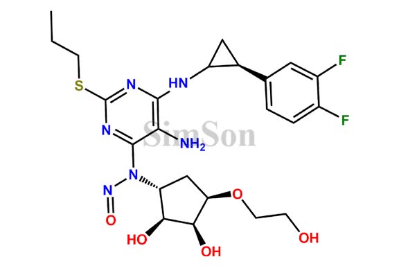 Ticagrelor Impurity 199