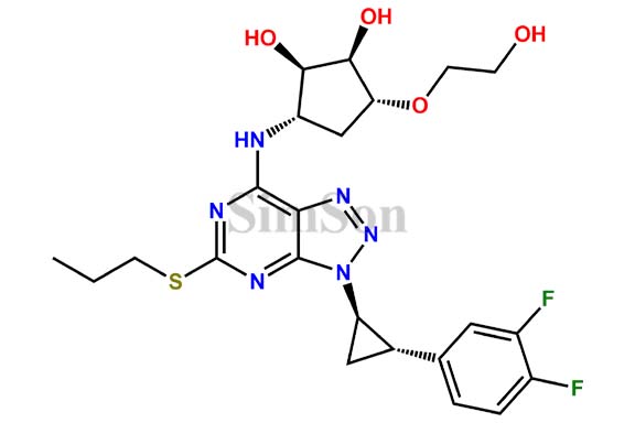 Ticagrelor Impurity 136