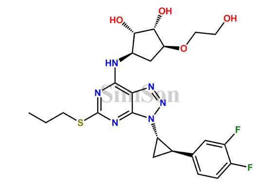 Ticagrelor Impurity 138