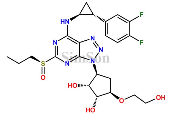 Ticagrelor Impurity 3