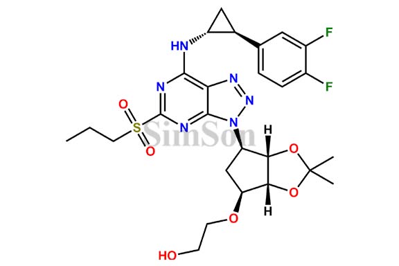 Ticagrelor Impurity 23