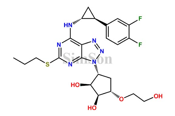 Ticagrelor Impurity 36