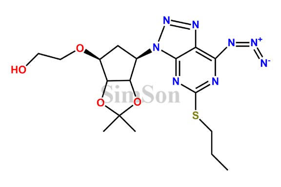 Ticagrelor Impurity 47