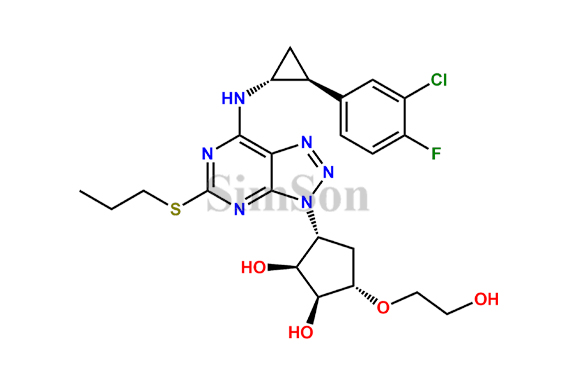Ticagrelor Impurity 11
